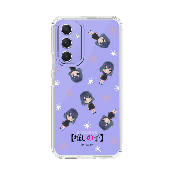 Slim Protection Case［ 【OSHI NO KO】 -  Akane Kurokawa - Mini Character Pattern ］