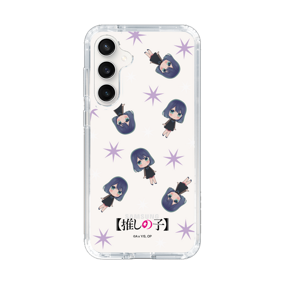 Slim Protection Case［ 【OSHI NO KO】 -  Akane Kurokawa - Mini Character Pattern ］