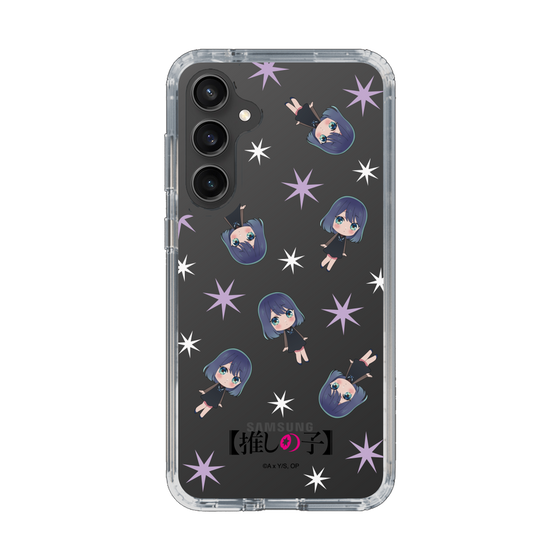 Slim Protection Case［ 【OSHI NO KO】 -  Akane Kurokawa - Mini Character Pattern ］