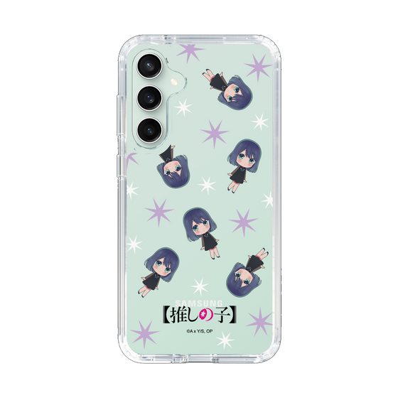 Slim Protection Case［ 【OSHI NO KO】 -  Akane Kurokawa - Mini Character Pattern ］