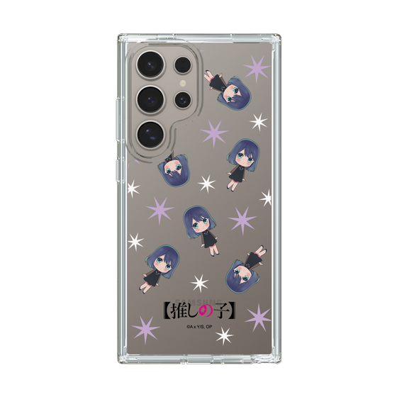 Slim Protection Case［ 【OSHI NO KO】 -  Akane Kurokawa - Mini Character Pattern ］