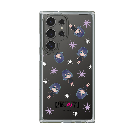 Slim Protection Case［ 【OSHI NO KO】 -  Akane Kurokawa - Mini Character Pattern ］