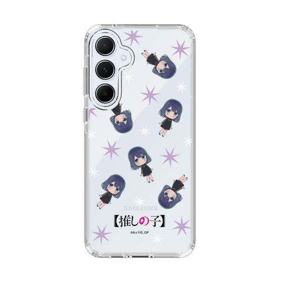 Slim Protection Case［ 【OSHI NO KO】 -  Akane Kurokawa - Mini Character Pattern ］