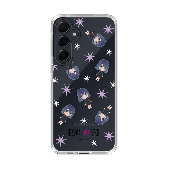 Slim Protection Case［ 【OSHI NO KO】 -  Akane Kurokawa - Mini Character Pattern ］