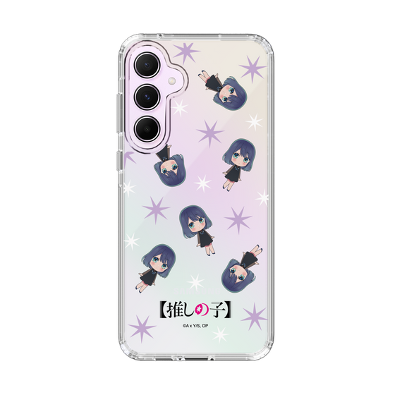 Slim Protection Case［ 【OSHI NO KO】 -  Akane Kurokawa - Mini Character Pattern ］