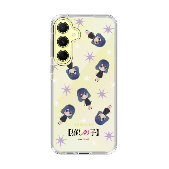Slim Protection Case［ 【OSHI NO KO】 -  Akane Kurokawa - Mini Character Pattern ］