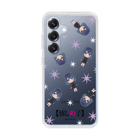 Slim Protection Case［ 【OSHI NO KO】 -  Akane Kurokawa - Mini Character Pattern ］