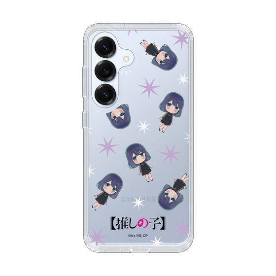 Slim Protection Case［ 【OSHI NO KO】 -  Akane Kurokawa - Mini Character Pattern ］