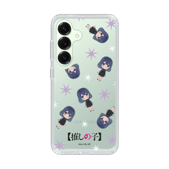 Slim Protection Case［ 【OSHI NO KO】 -  Akane Kurokawa - Mini Character Pattern ］