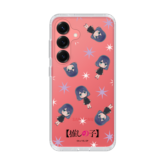 Slim Protection Case［ 【OSHI NO KO】 -  Akane Kurokawa - Mini Character Pattern ］