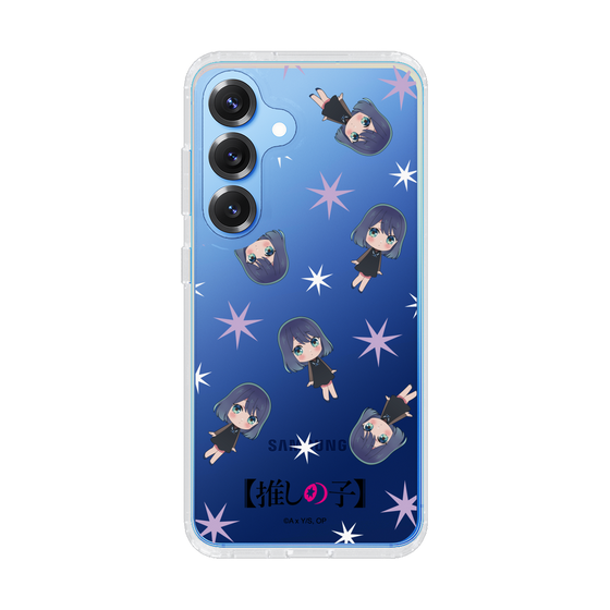 Slim Protection Case［ 【OSHI NO KO】 -  Akane Kurokawa - Mini Character Pattern ］
