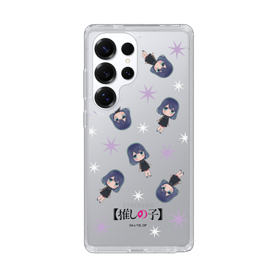 Slim Protection Case［ 【OSHI NO KO】 -  Akane Kurokawa - Mini Character Pattern ］