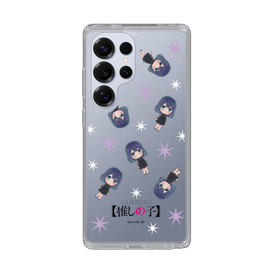Slim Protection Case［ 【OSHI NO KO】 -  Akane Kurokawa - Mini Character Pattern ］