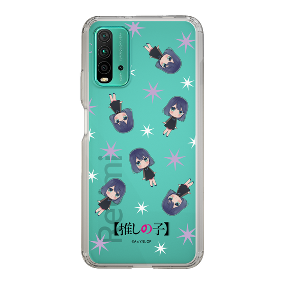 Slim Protection Case［ 【OSHI NO KO】 -  Akane Kurokawa - Mini Character Pattern ］