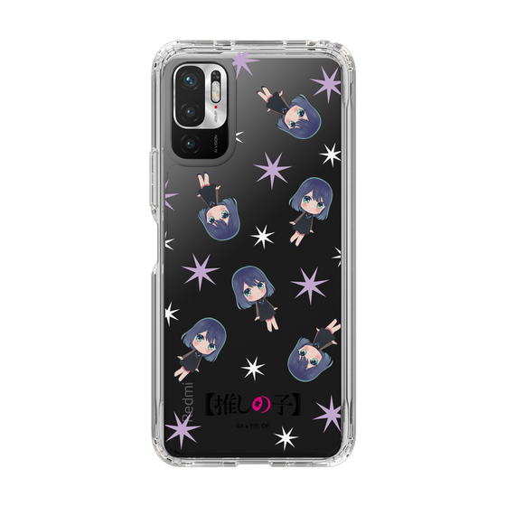 Slim Protection Case［ 【OSHI NO KO】 -  Akane Kurokawa - Mini Character Pattern ］
