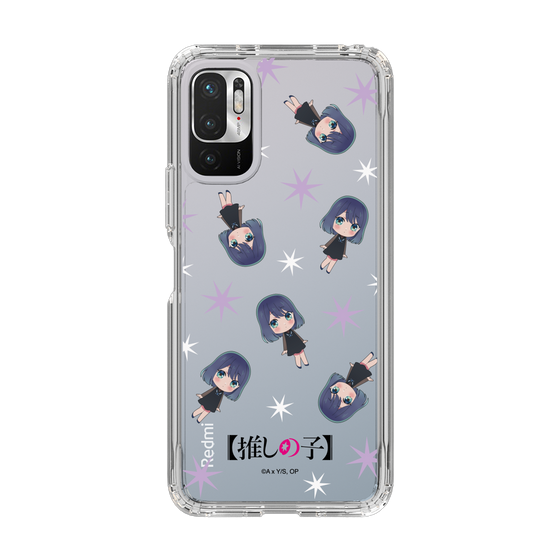 Slim Protection Case［ 【OSHI NO KO】 -  Akane Kurokawa - Mini Character Pattern ］