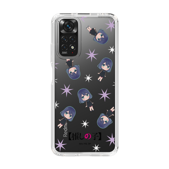 Slim Protection Case［ 【OSHI NO KO】 -  Akane Kurokawa - Mini Character Pattern ］