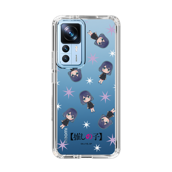 Slim Protection Case［ 【OSHI NO KO】 -  Akane Kurokawa - Mini Character Pattern ］