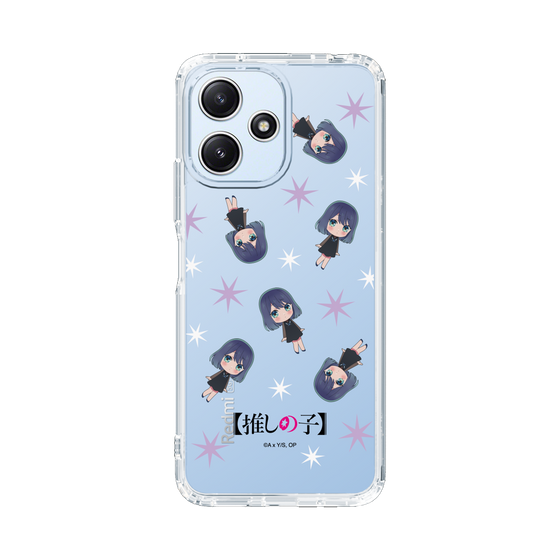 Slim Protection Case［ 【OSHI NO KO】 -  Akane Kurokawa - Mini Character Pattern ］