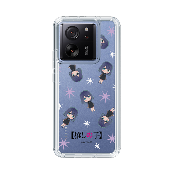 Slim Protection Case［ 【OSHI NO KO】 -  Akane Kurokawa - Mini Character Pattern ］