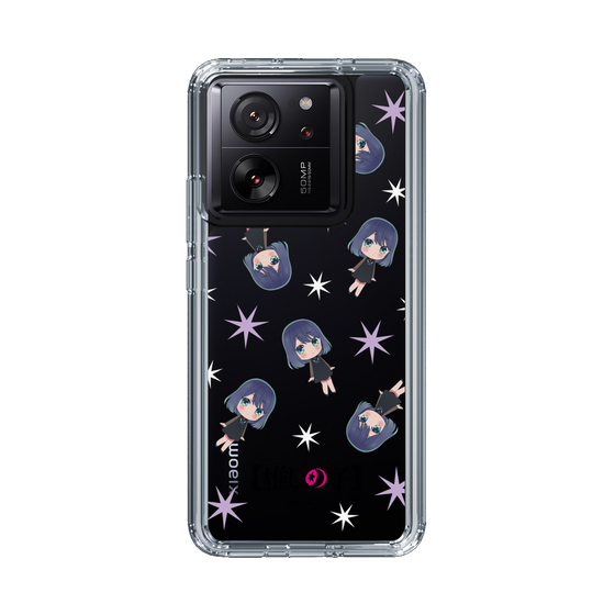 Slim Protection Case［ 【OSHI NO KO】 -  Akane Kurokawa - Mini Character Pattern ］