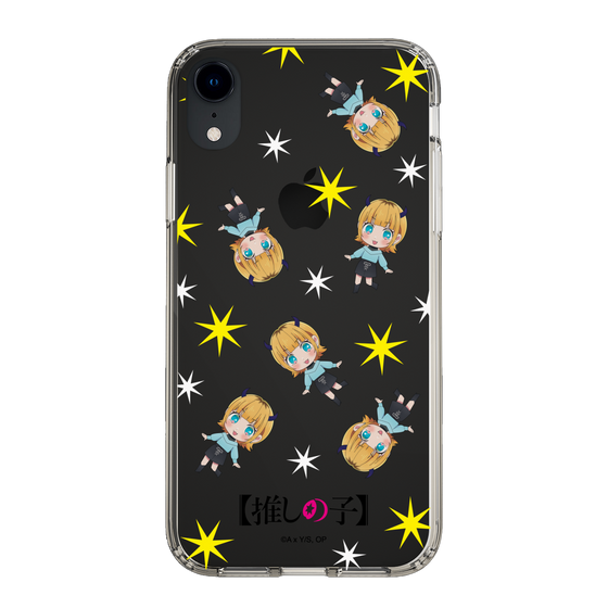 Slim Protection Case［ 【OSHI NO KO】 -  MEMcho - Mini Character Pattern ］