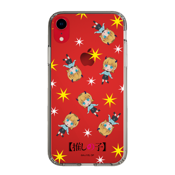 Slim Protection Case［ 【OSHI NO KO】 -  MEMcho - Mini Character Pattern ］