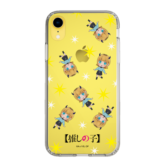 Slim Protection Case［ 【OSHI NO KO】 -  MEMcho - Mini Character Pattern ］