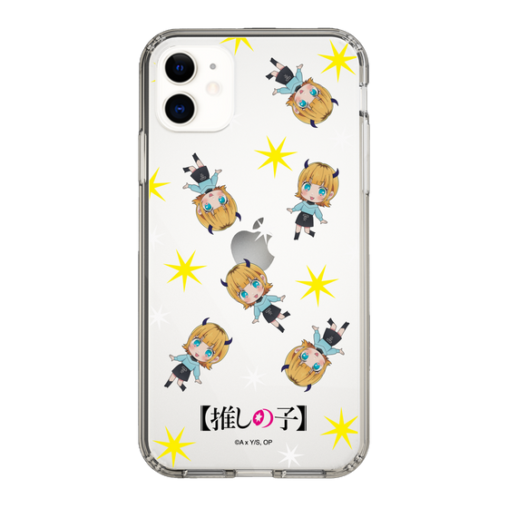 Slim Protection Case［ 【OSHI NO KO】 -  MEMcho - Mini Character Pattern ］