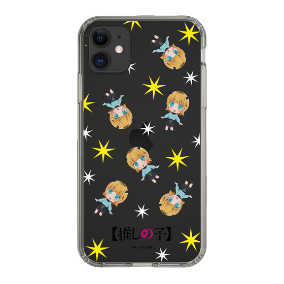 Slim Protection Case［ 【OSHI NO KO】 -  MEMcho - Mini Character Pattern ］