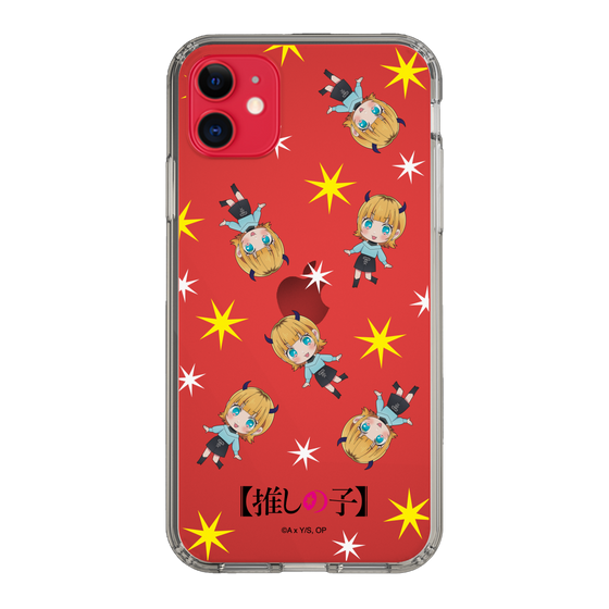 Slim Protection Case［ 【OSHI NO KO】 -  MEMcho - Mini Character Pattern ］