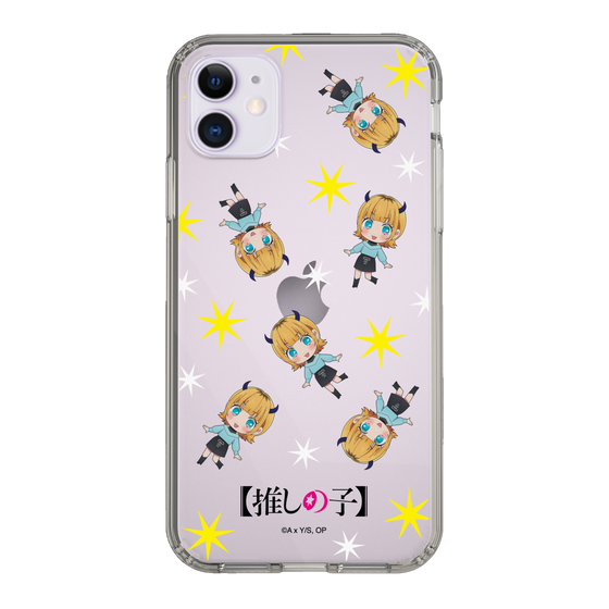 Slim Protection Case［ 【OSHI NO KO】 -  MEMcho - Mini Character Pattern ］