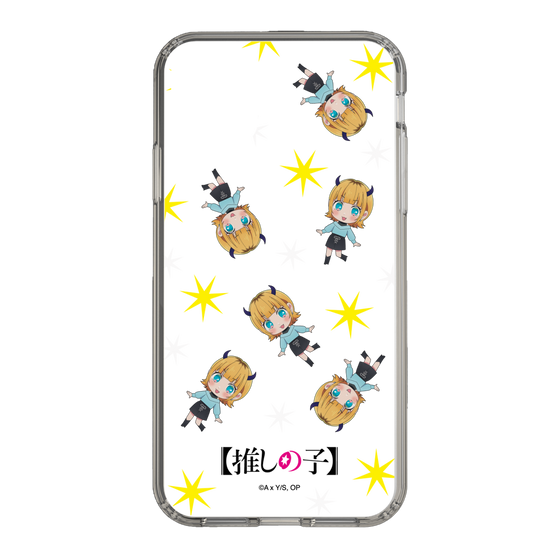 Slim Protection Case［ 【OSHI NO KO】 -  MEMcho - Mini Character Pattern ］