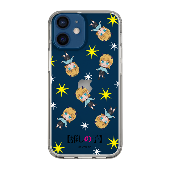 Slim Protection Case［ 【OSHI NO KO】 -  MEMcho - Mini Character Pattern ］