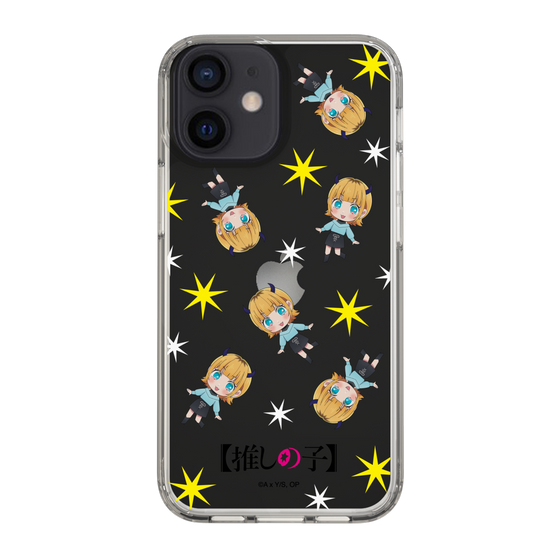 Slim Protection Case［ 【OSHI NO KO】 -  MEMcho - Mini Character Pattern ］