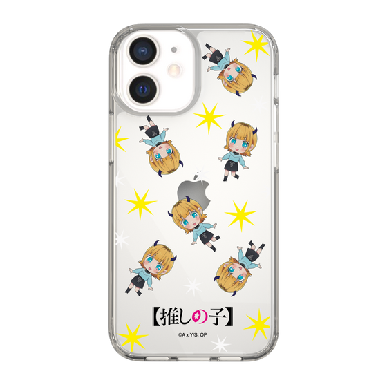 Slim Protection Case［ 【OSHI NO KO】 -  MEMcho - Mini Character Pattern ］