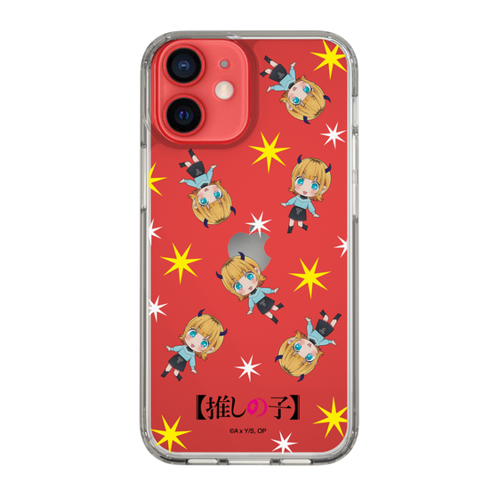 Slim Protection Case［ 【OSHI NO KO】 -  MEMcho - Mini Character Pattern ］