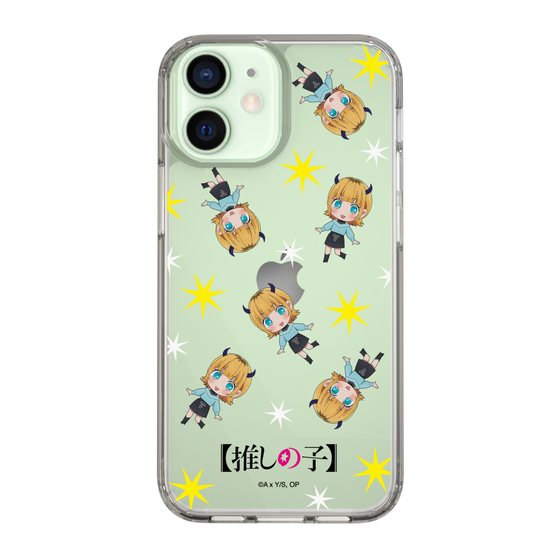 Slim Protection Case［ 【OSHI NO KO】 -  MEMcho - Mini Character Pattern ］