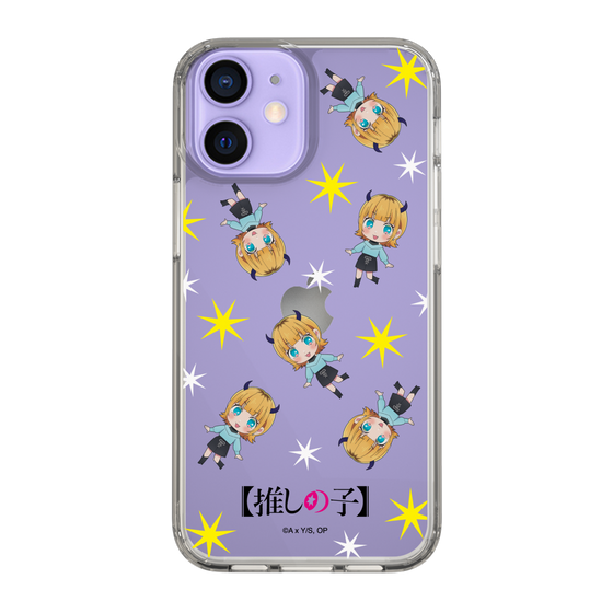 Slim Protection Case［ 【OSHI NO KO】 -  MEMcho - Mini Character Pattern ］