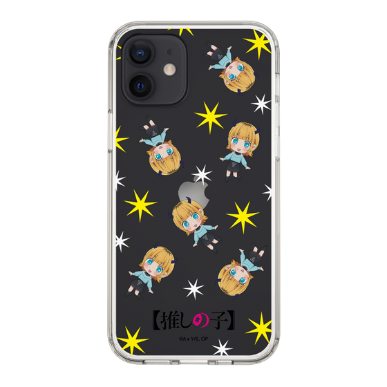 Slim Protection Case［ 【OSHI NO KO】 -  MEMcho - Mini Character Pattern ］