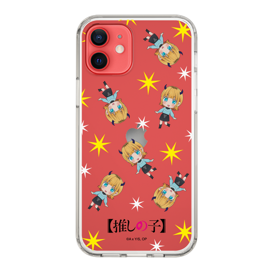 Slim Protection Case［ 【OSHI NO KO】 -  MEMcho - Mini Character Pattern ］