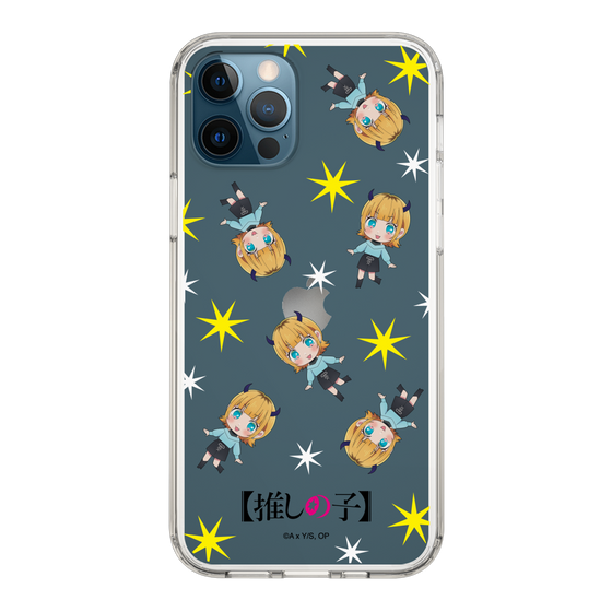Slim Protection Case［ 【OSHI NO KO】 -  MEMcho - Mini Character Pattern ］