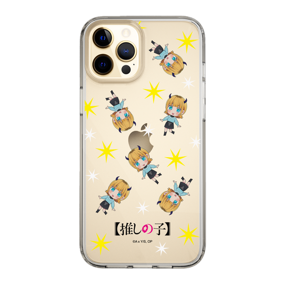 Slim Protection Case［ 【OSHI NO KO】 -  MEMcho - Mini Character Pattern ］