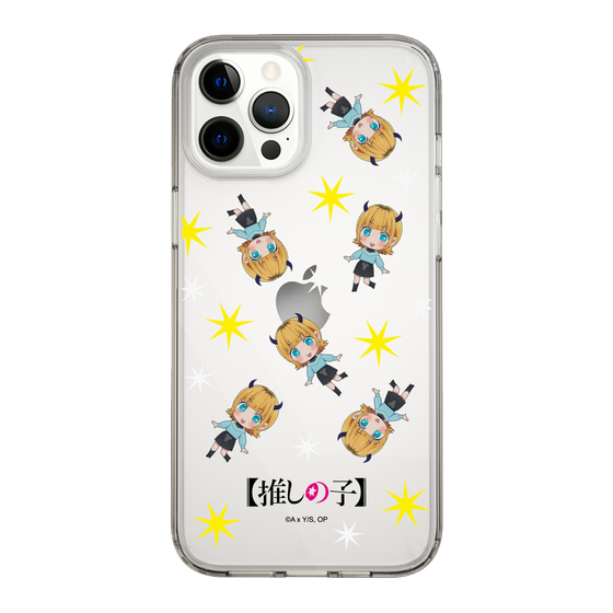 Slim Protection Case［ 【OSHI NO KO】 -  MEMcho - Mini Character Pattern ］