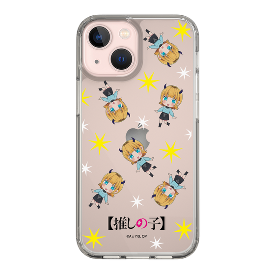 Slim Protection Case［ 【OSHI NO KO】 -  MEMcho - Mini Character Pattern ］