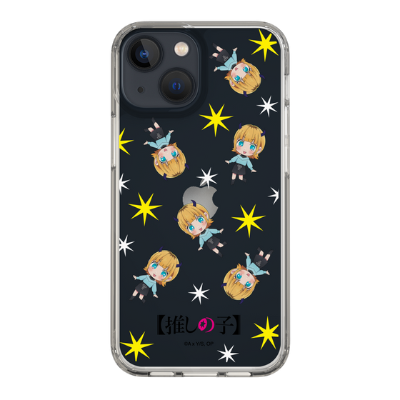 Slim Protection Case［ 【OSHI NO KO】 -  MEMcho - Mini Character Pattern ］