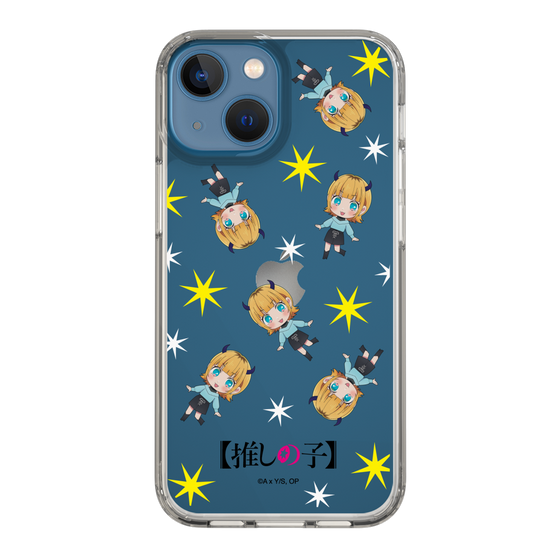 Slim Protection Case［ 【OSHI NO KO】 -  MEMcho - Mini Character Pattern ］
