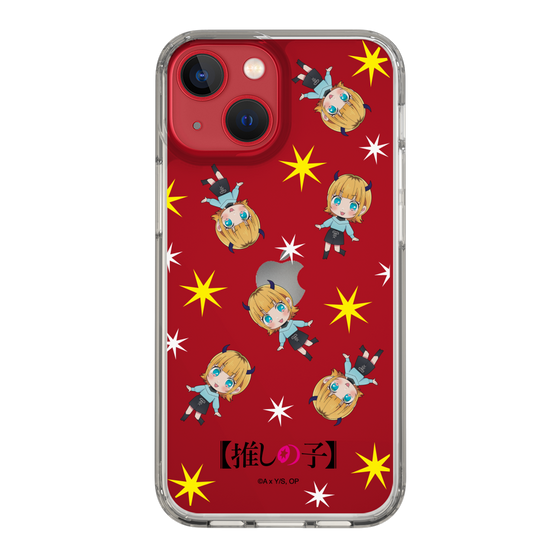 Slim Protection Case［ 【OSHI NO KO】 -  MEMcho - Mini Character Pattern ］