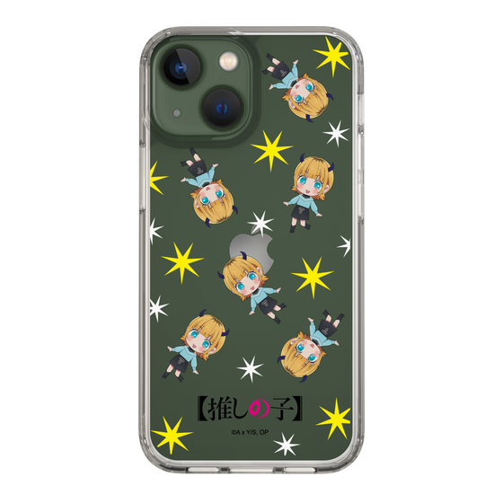 Slim Protection Case［ 【OSHI NO KO】 -  MEMcho - Mini Character Pattern ］