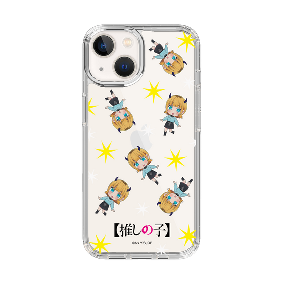 Slim Protection Case［ 【OSHI NO KO】 -  MEMcho - Mini Character Pattern ］